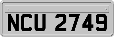 NCU2749