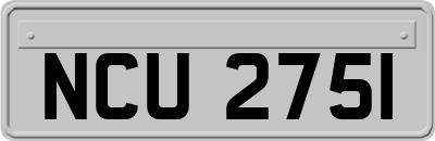 NCU2751