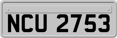 NCU2753