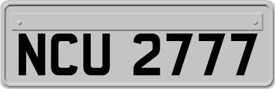 NCU2777