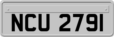 NCU2791