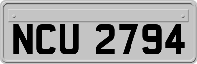 NCU2794