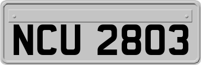 NCU2803