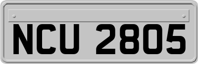 NCU2805