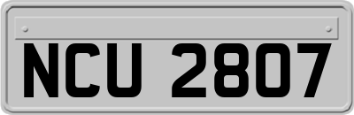 NCU2807