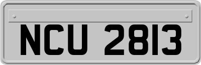 NCU2813