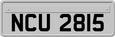 NCU2815