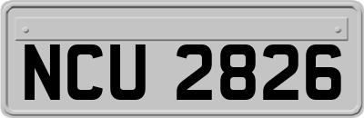 NCU2826
