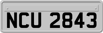 NCU2843