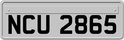 NCU2865