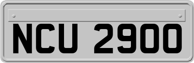 NCU2900