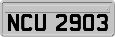NCU2903