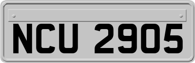 NCU2905
