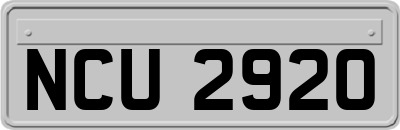NCU2920