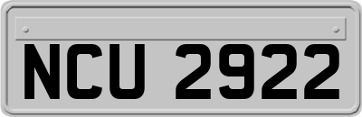 NCU2922