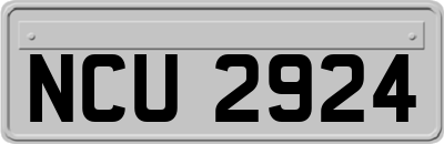 NCU2924