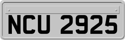 NCU2925