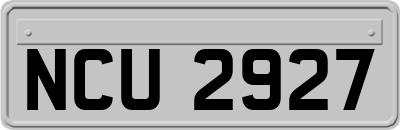 NCU2927