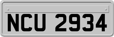 NCU2934