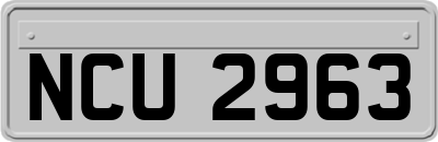 NCU2963