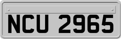 NCU2965