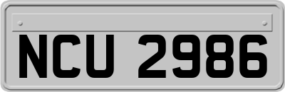 NCU2986