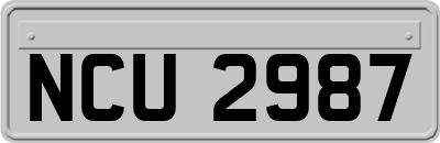 NCU2987