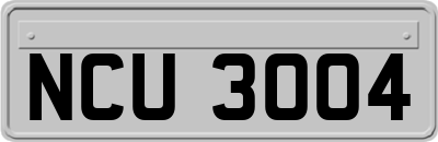 NCU3004
