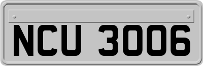 NCU3006