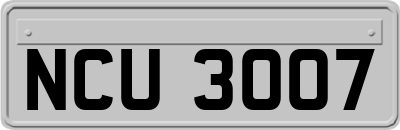 NCU3007