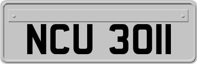 NCU3011