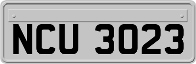 NCU3023
