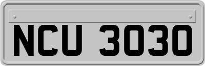 NCU3030