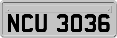 NCU3036