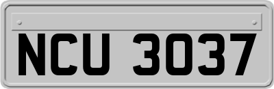 NCU3037