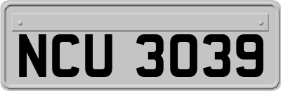 NCU3039