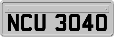 NCU3040