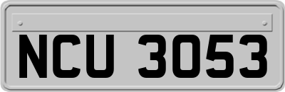 NCU3053