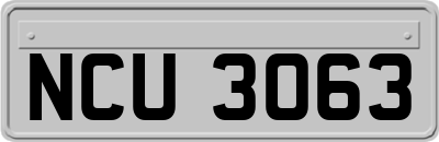 NCU3063