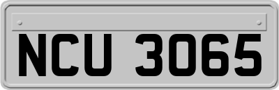 NCU3065