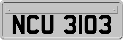 NCU3103