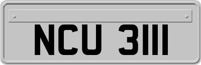 NCU3111