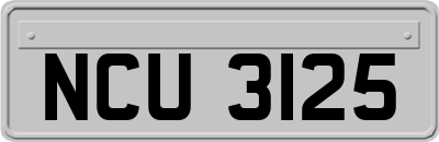 NCU3125