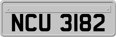 NCU3182