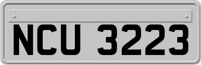 NCU3223