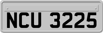 NCU3225