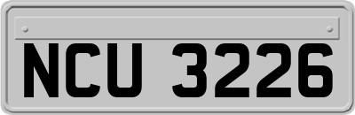 NCU3226