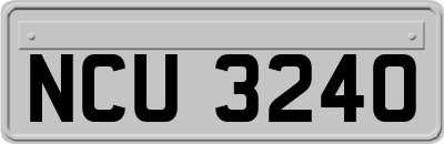 NCU3240
