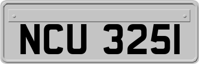 NCU3251