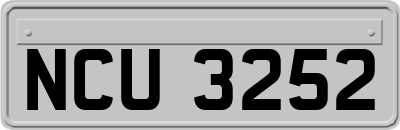 NCU3252